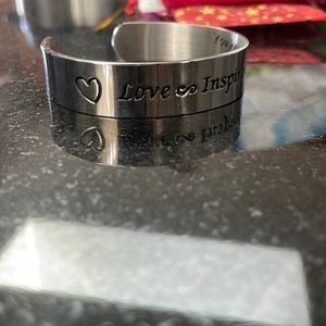 teachers bracelet
